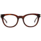 Lozza Brown Plastic Glasses (Frames)